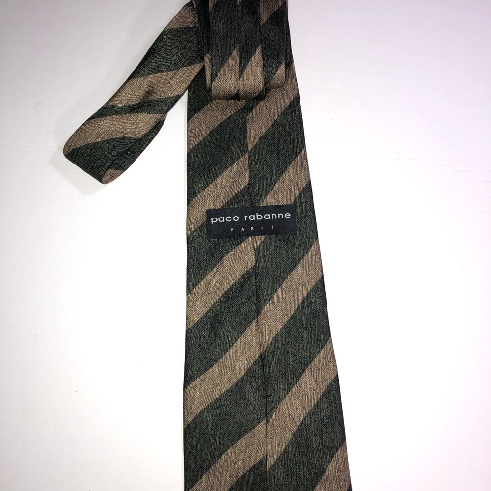 Paco Rabanne tie - Picture 4 of 4